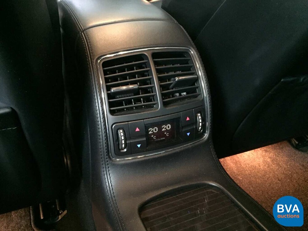 Mercedes CLS63 AMG 6.2 V8 514 PS 2007.