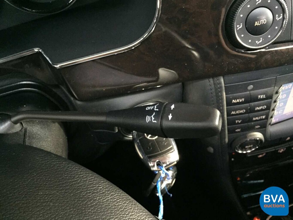 Mercedes CLS63 AMG 6.2 V8 514 PS 2007.