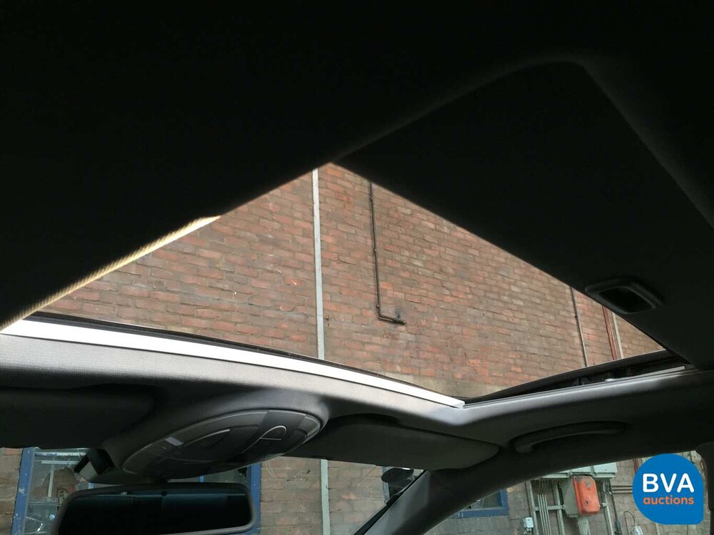 Mercedes CLS63 AMG 6.2 V8 514 PS 2007.