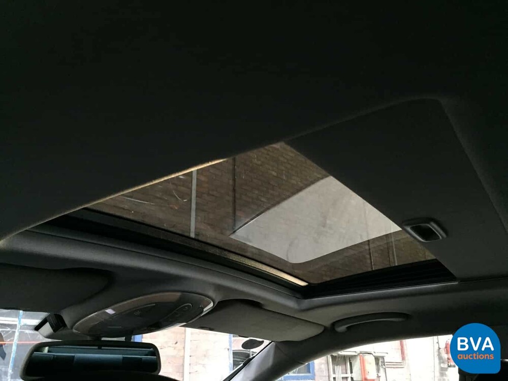 Mercedes CLS63 AMG 6.2 V8 514 PS 2007.