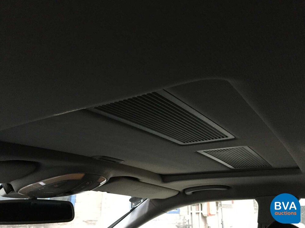 Mercedes CLS63 AMG 6.2 V8 514 PS 2007.