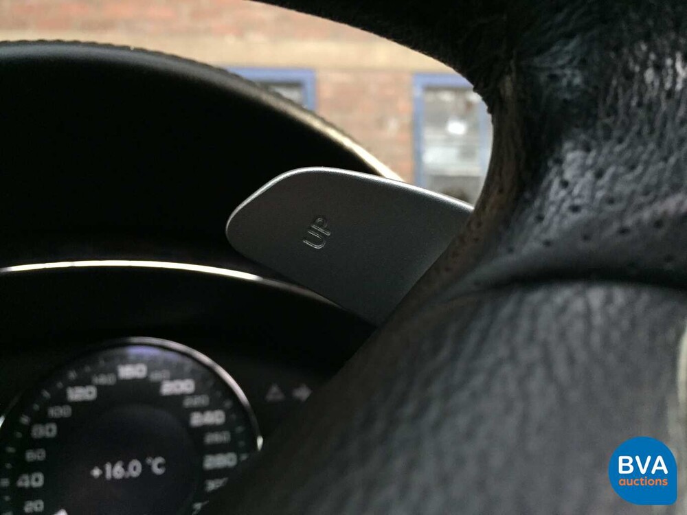 Mercedes CLS63 AMG 6.2 V8 514 PS 2007.