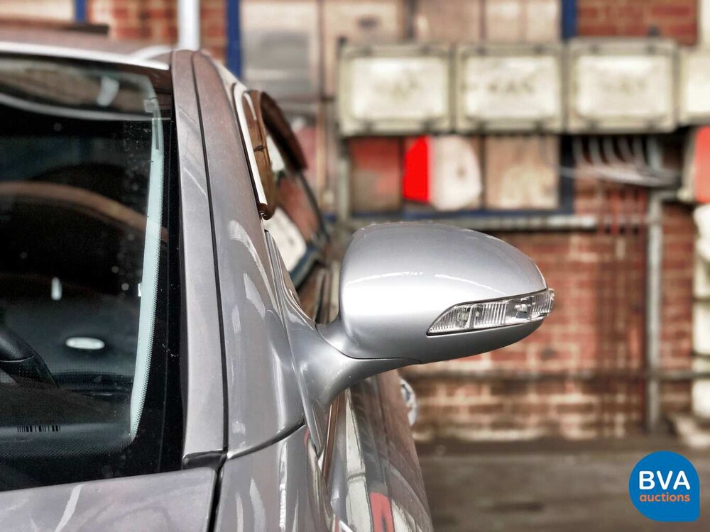 Mercedes CLS63 AMG 6.2 V8 514 PS 2007.