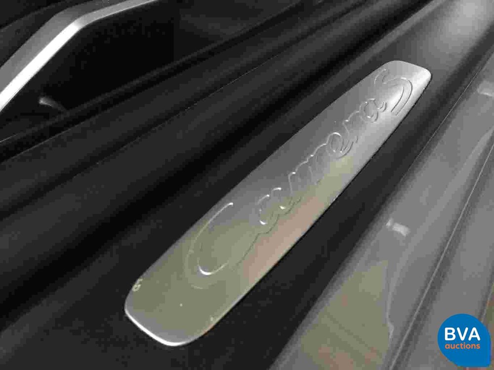 Porsche 911 997 3.8 S GT Silber 355hp Youngtimer 2005, 98-TH-KS.