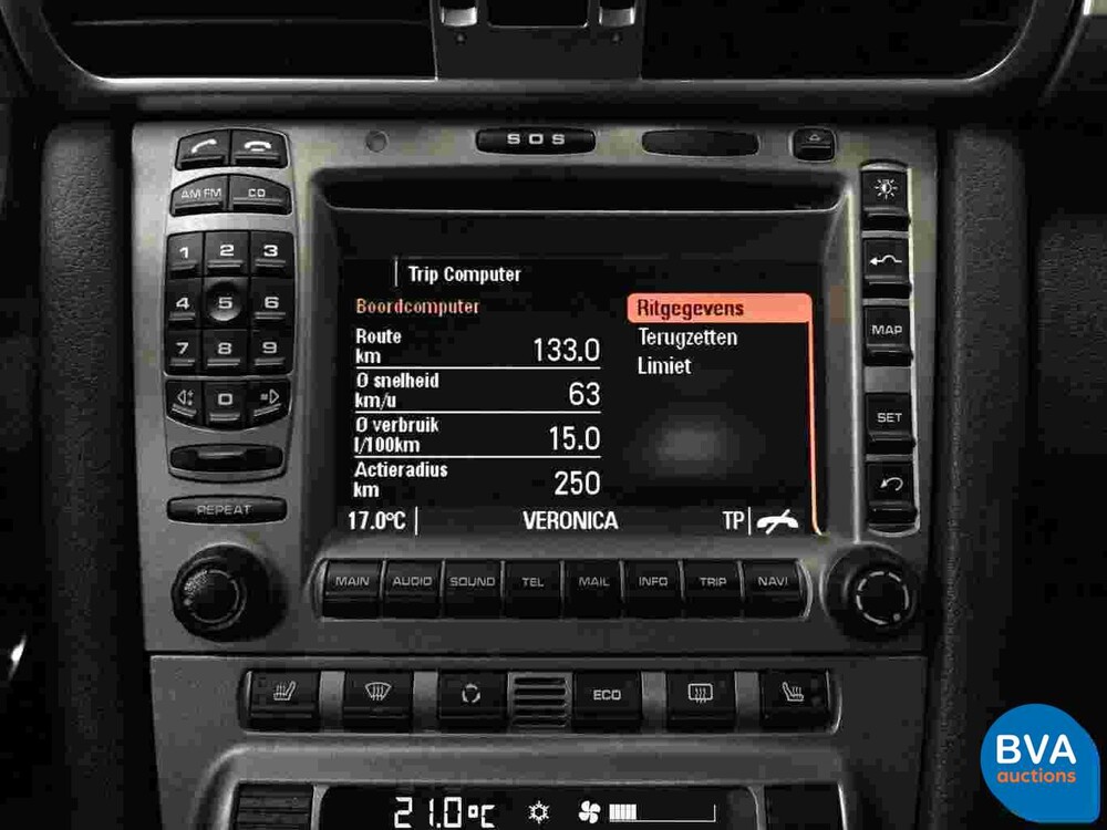 Porsche 911 997 3.8 S GT Silber 355hp Youngtimer 2005, 98-TH-KS.