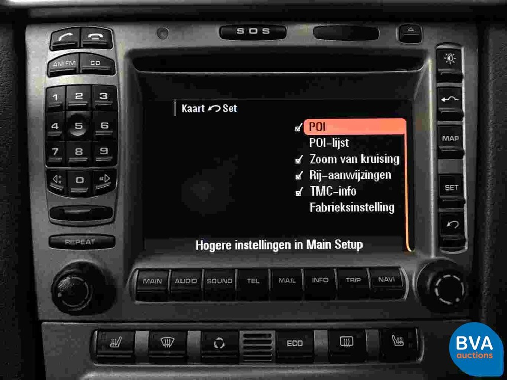 Porsche 911 997 3.8 S GT Silber 355hp Youngtimer 2005, 98-TH-KS.