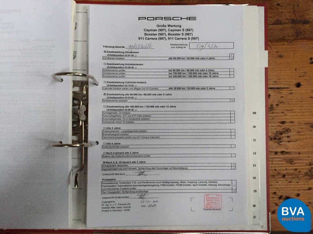 Porsche 911 997 3.8 S GT Silber 355hp Youngtimer 2005, 98-TH-KS.