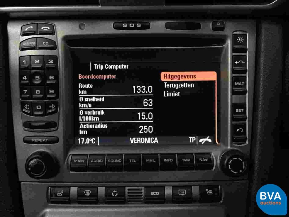 Porsche 911 997 3.8 S GT Silber 355hp Youngtimer 2005, 98-TH-KS.