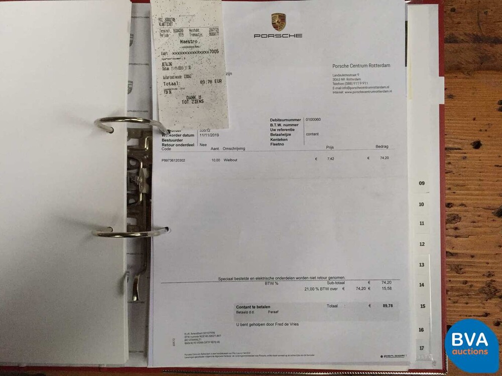 Porsche 911 997 3.8 S GT Silber 355hp Youngtimer 2005, 98-TH-KS.