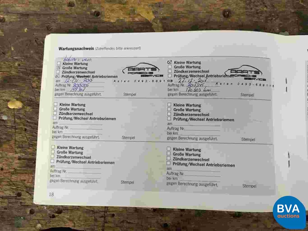 Porsche 911 997 3.8 S GT Silber 355hp Youngtimer 2005, 98-TH-KS.