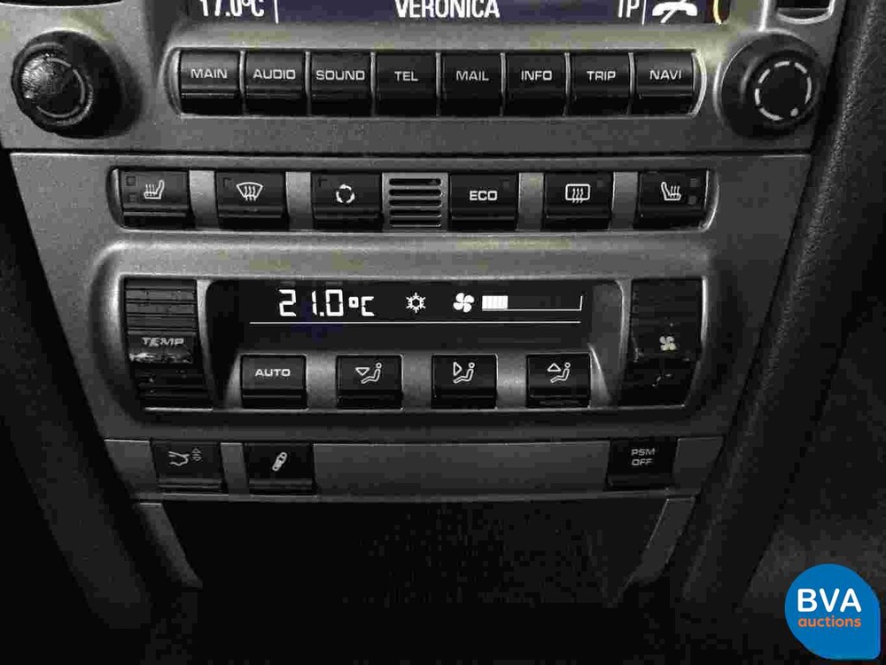 Porsche 911 997 3.8 S GT Silber 355hp Youngtimer 2005, 98-TH-KS.