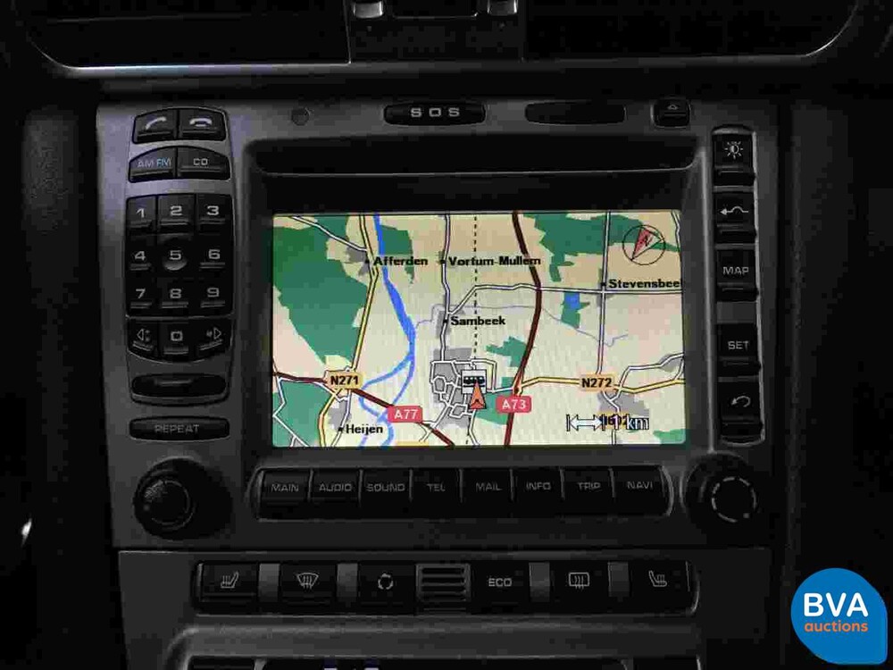 Porsche 911 997 3.8 S GT Silber 355hp Youngtimer 2005, 98-TH-KS.