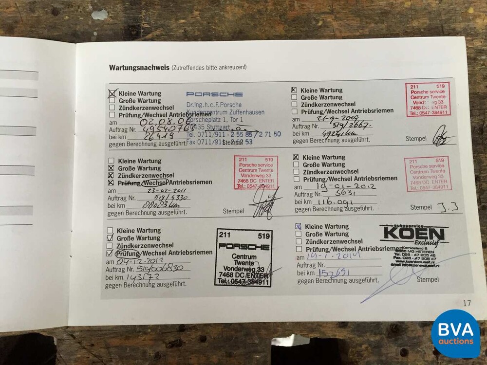 Porsche 911 997 3.8 S GT Silber 355hp Youngtimer 2005, 98-TH-KS.