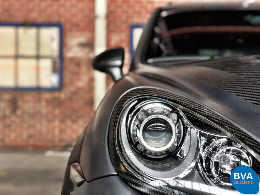 Porsche Cayenne Mansory 4.8 S 400 PS 2010, NZ-039-G.