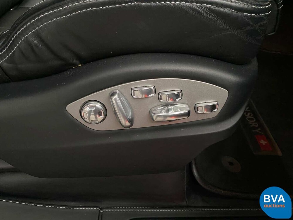 Porsche Cayenne Mansory 4.8 S 400 PS 2010, NZ-039-G.