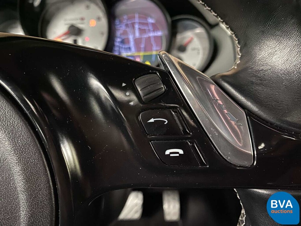 Porsche Cayenne Mansory 4.8 S 400 PS 2010, NZ-039-G.