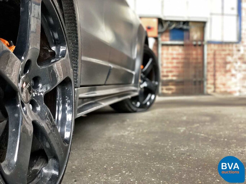 Porsche Cayenne Mansory 4.8 S 400 PS 2010, NZ-039-G.