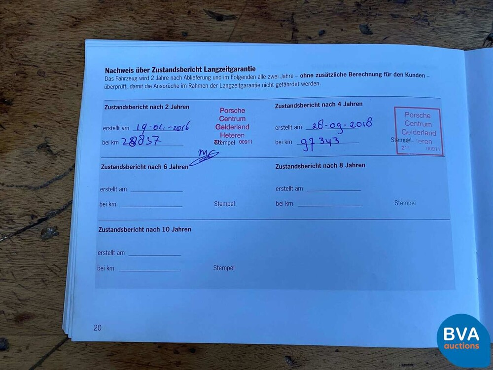 Porsche Macan S 3.0D 258hp Warranty 2014, GP-055-R.