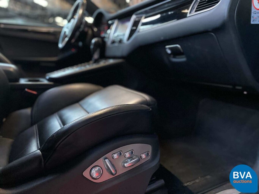 Porsche Macan S 3.0D 258hp Warranty 2014, GP-055-R.