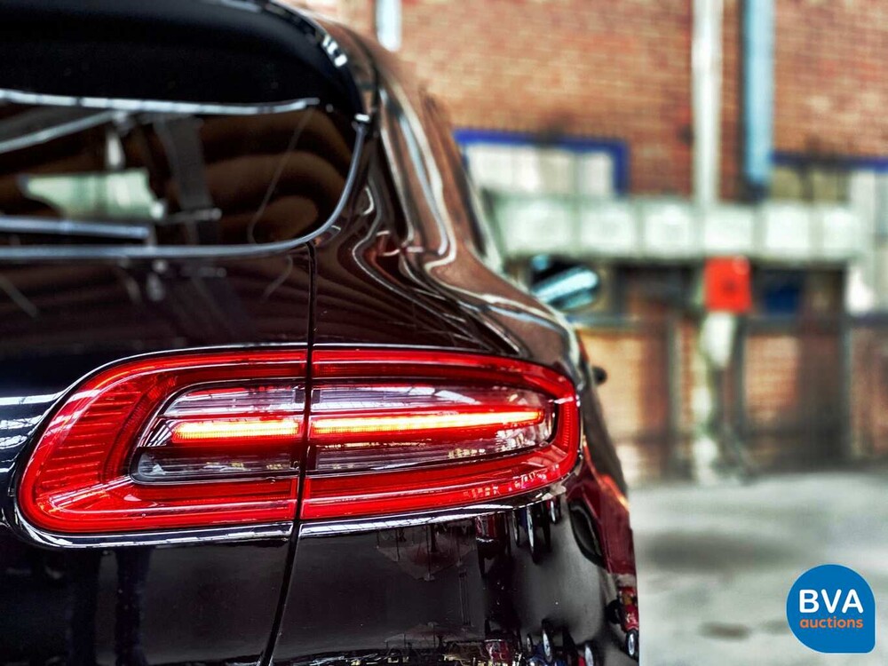 Porsche Macan S 3.0D 258hp Warranty 2014, GP-055-R.