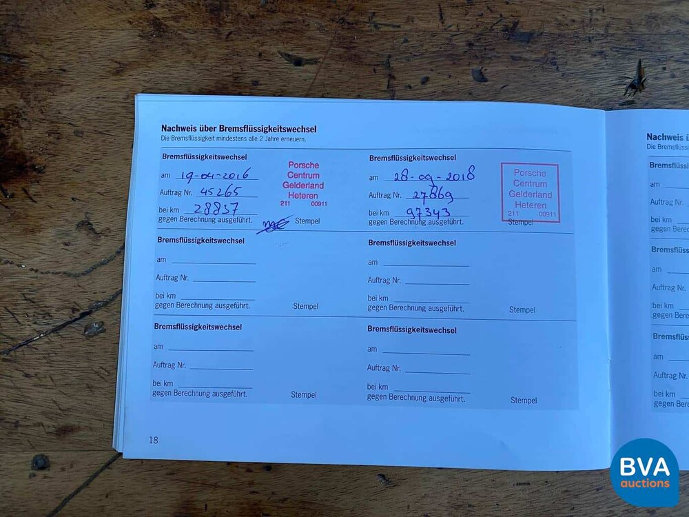 Porsche Macan S 3.0D 258hp Warranty 2014, GP-055-R.