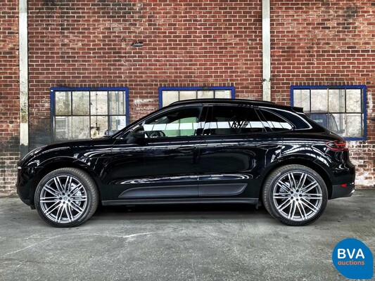 Porsche Macan S 3.0D 258hp Warranty 2014, GP-055-R.