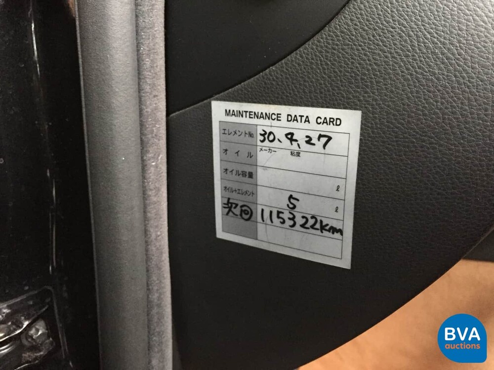 BMW 650i Coupé 4.8 V8 367 PS E63 2009 HUD Nightvision 2009.