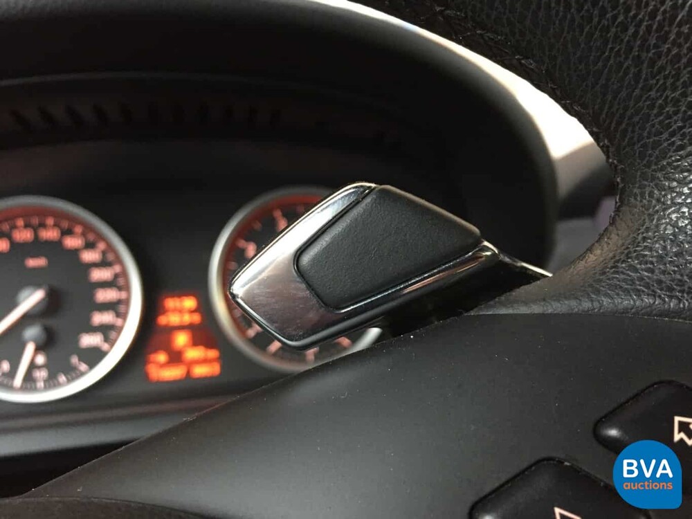 BMW 650i Coupé 4.8 V8 367 PS E63 2009 HUD Nightvision 2009.