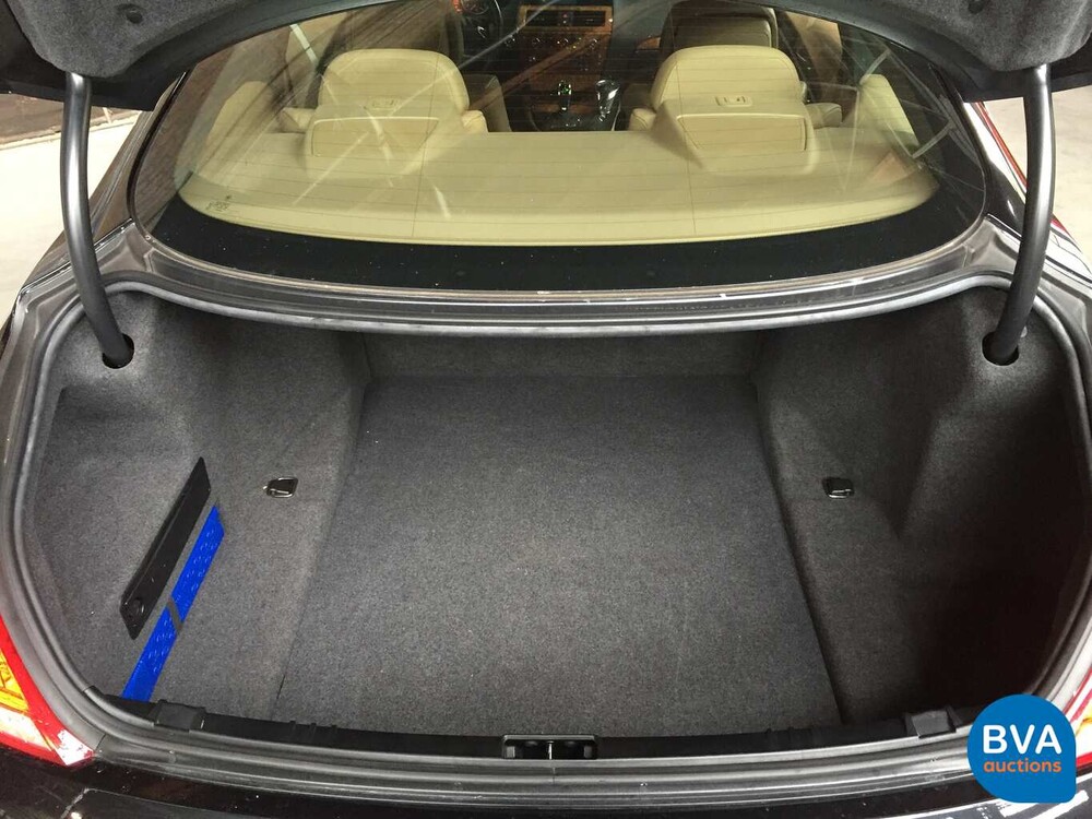 BMW 650i Coupé 4.8 V8 367 PS E63 2009 HUD Nightvision 2009.