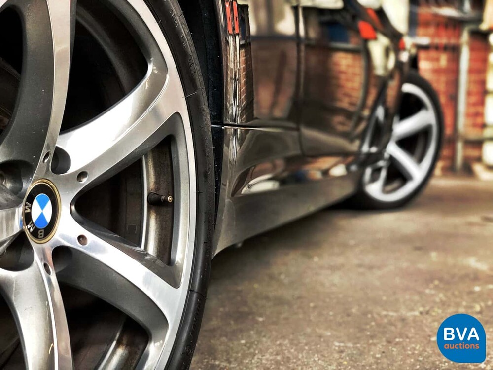 BMW 650i Coupé 4.8 V8 367 PS E63 2009 HUD Nightvision 2009.