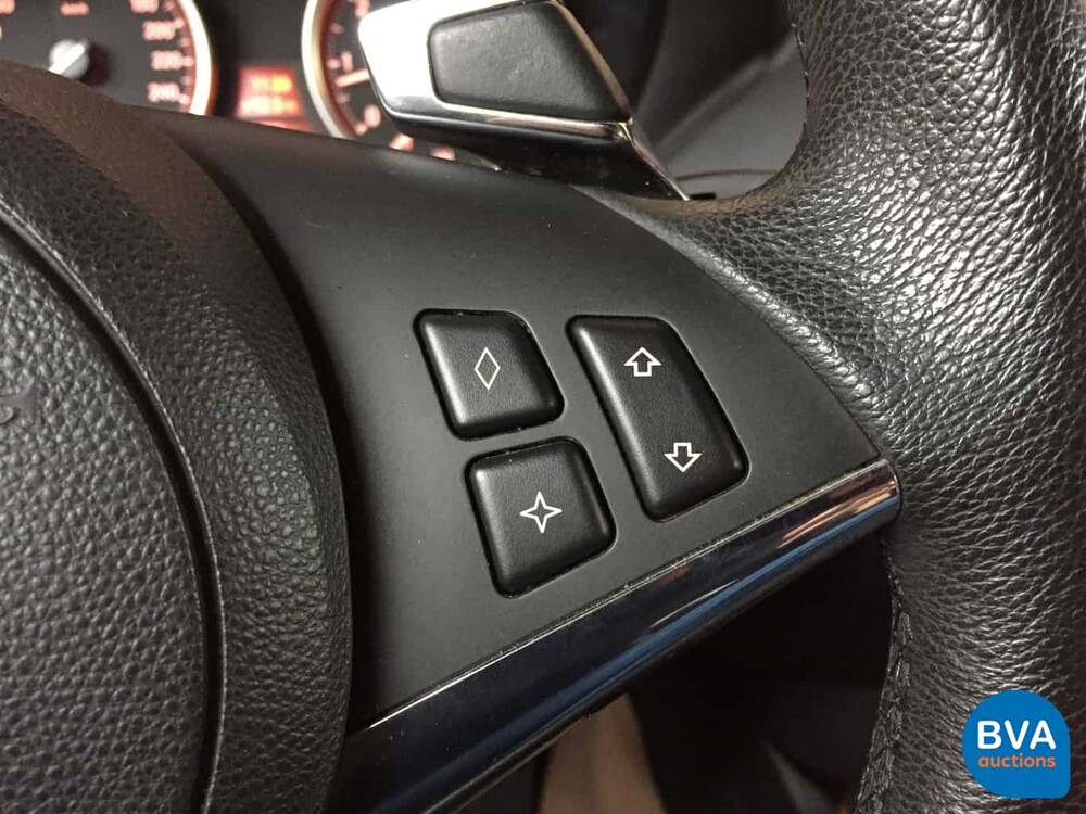 BMW 650i Coupé 4.8 V8 367 PS E63 2009 HUD Nightvision 2009.