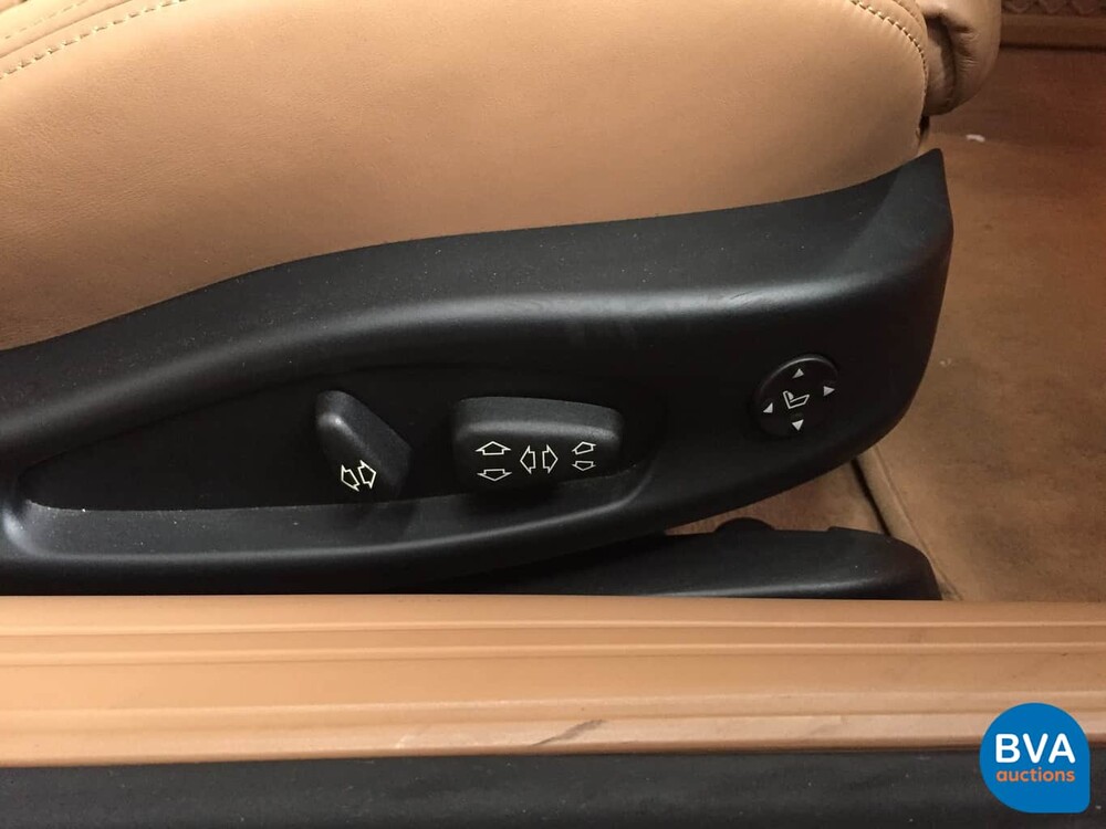 BMW 650i Coupé 4.8 V8 367 PS E63 2009 HUD Nightvision 2009.