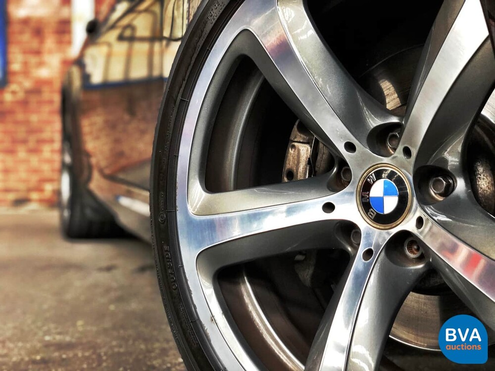 BMW 650i Coupé 4.8 V8 367 PS E63 2009 HUD Nightvision 2009.