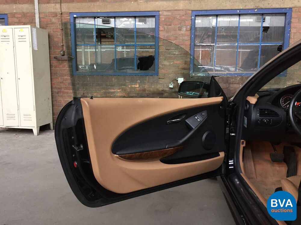 BMW 650i Coupé 4.8 V8 367 PS E63 2009 HUD Nightvision 2009.