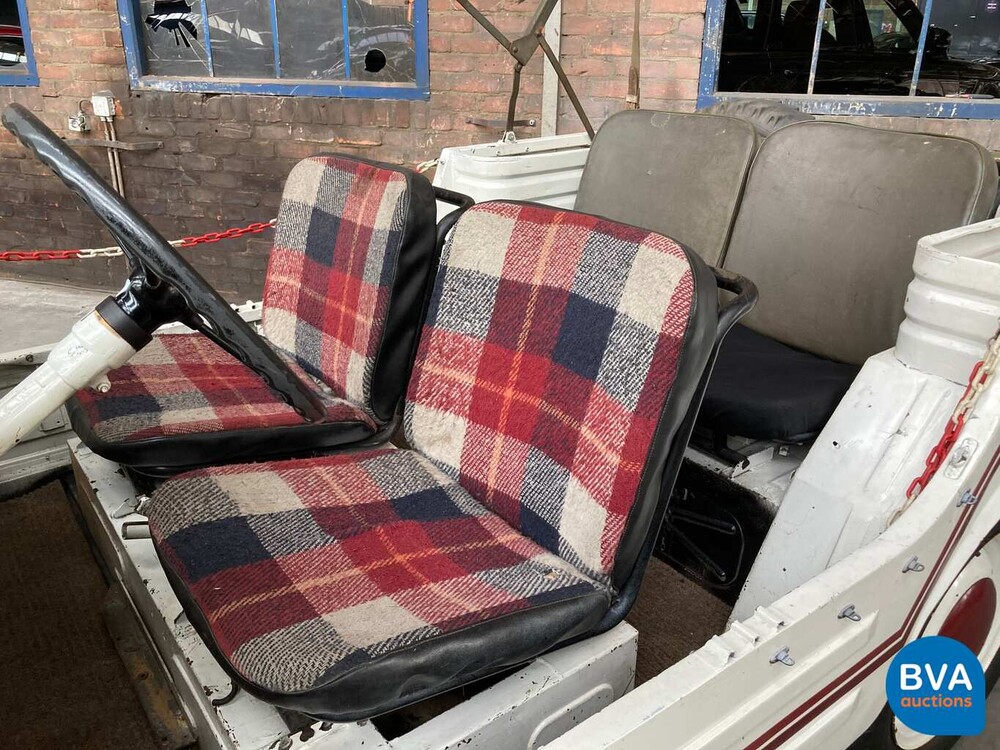 DKW Munga Auto Union 1964, 66-GZ-03.