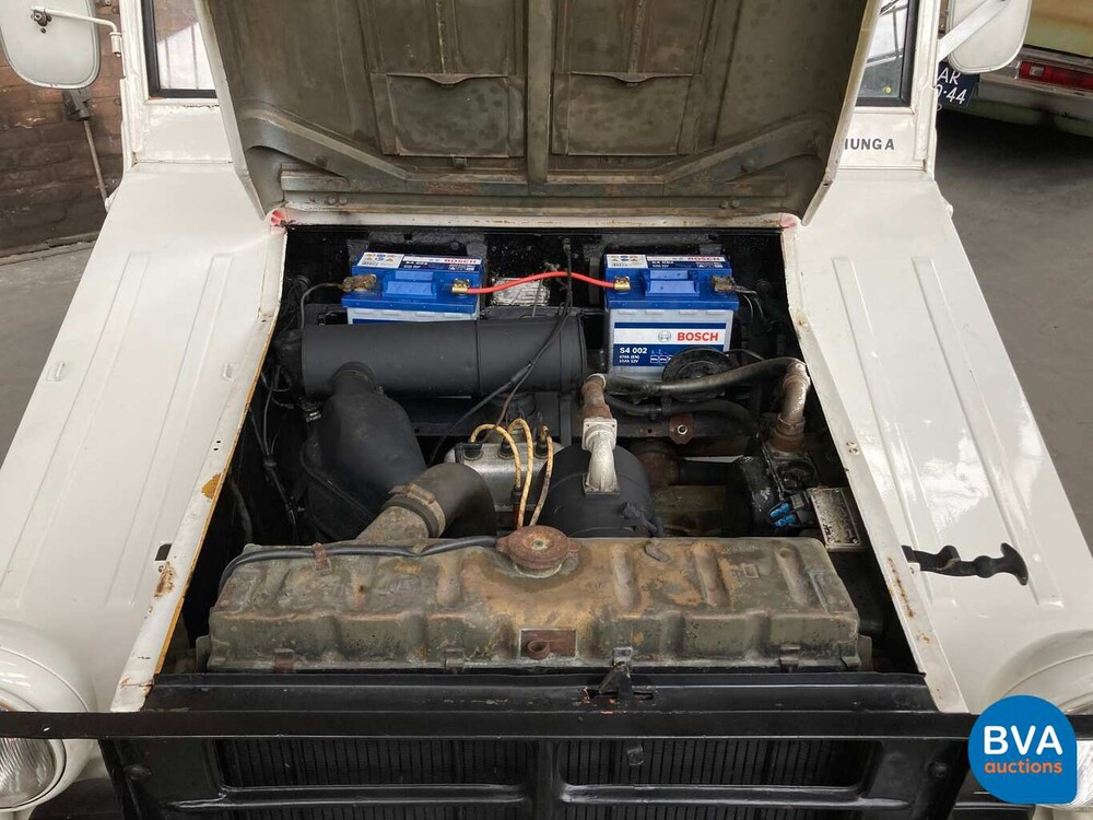 DKW Munga Auto Union 1964, 66-GZ-03.