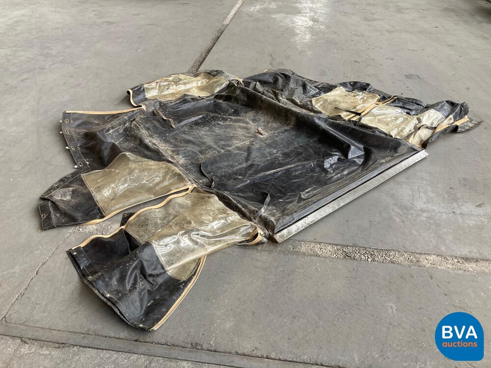 DKW Munga Auto Union 1964, 66-GZ-03.