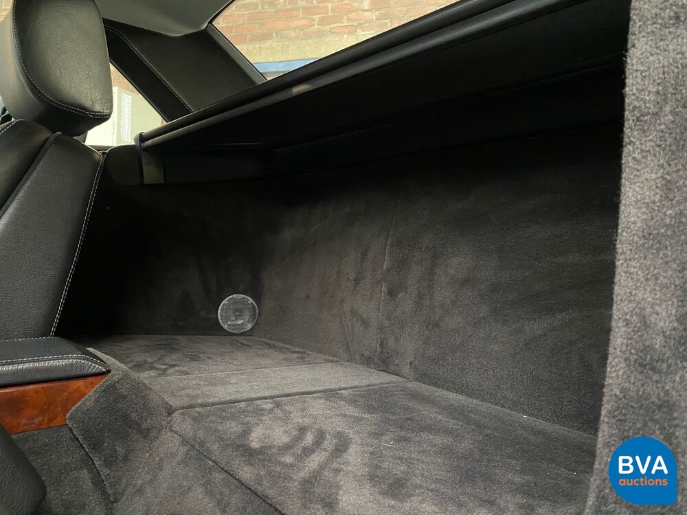 Mercedes-Benz SL600 6.0 V12 SL-Klasse Roadster Cabriolet Original NL, NL-GN-62.