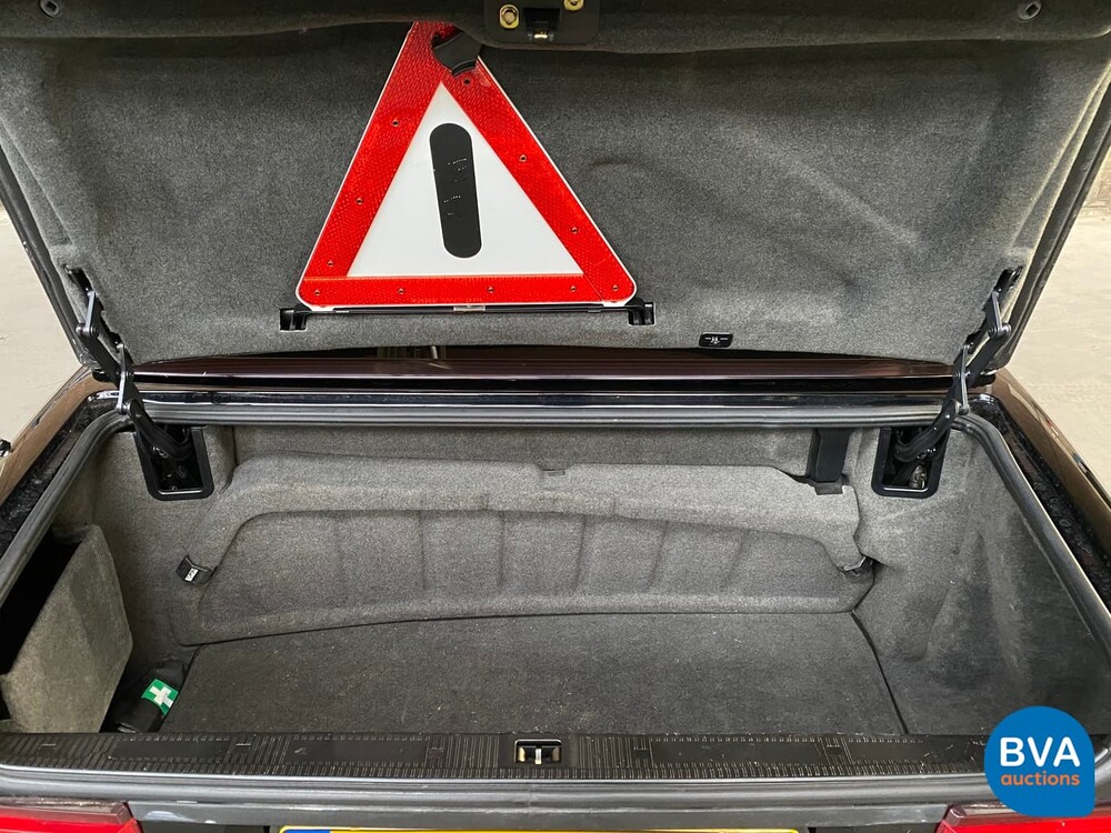 Mercedes-Benz SL600 6.0 V12 SL-Klasse Roadster Cabriolet Original NL, NL-GN-62.