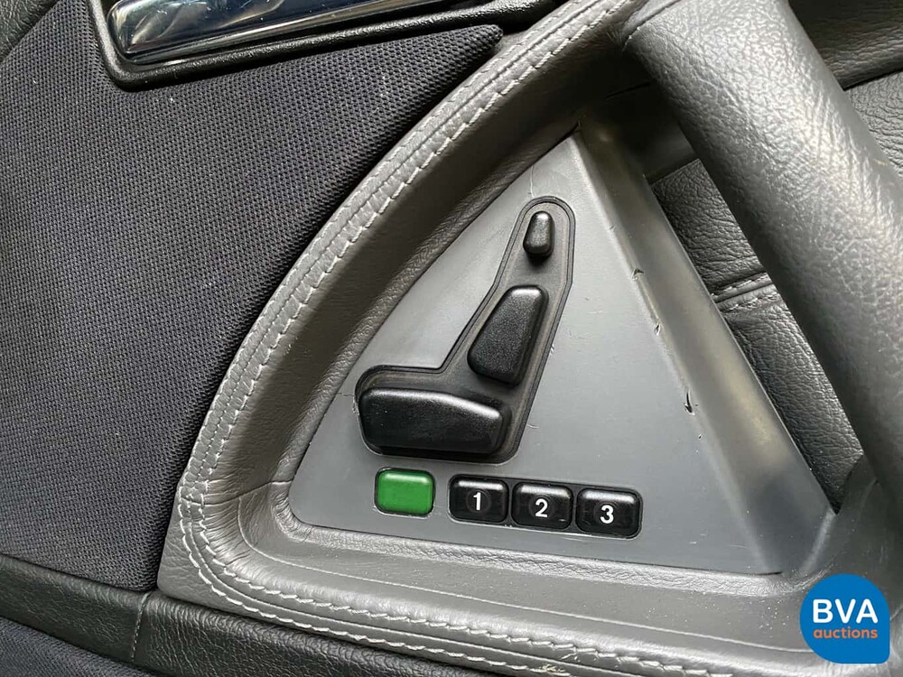 Mercedes-Benz SL600 6.0 V12 SL-Klasse Roadster Cabriolet Original NL, NL-GN-62.