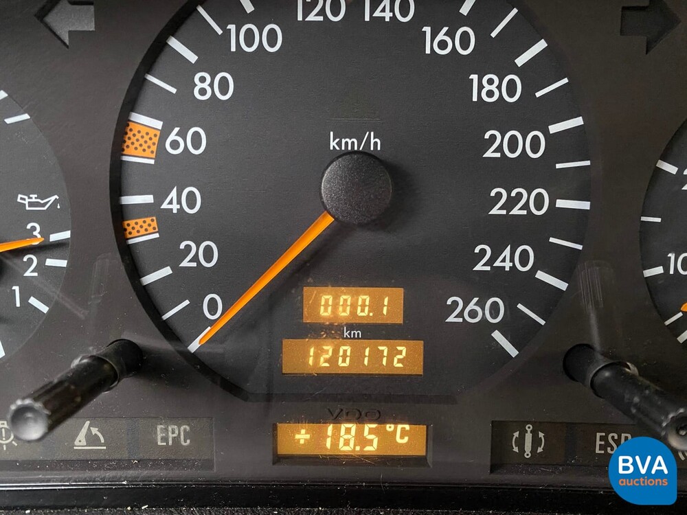 Mercedes-Benz SL600 6.0 V12 SL-Klasse Roadster Cabriolet Original NL, NL-GN-62.