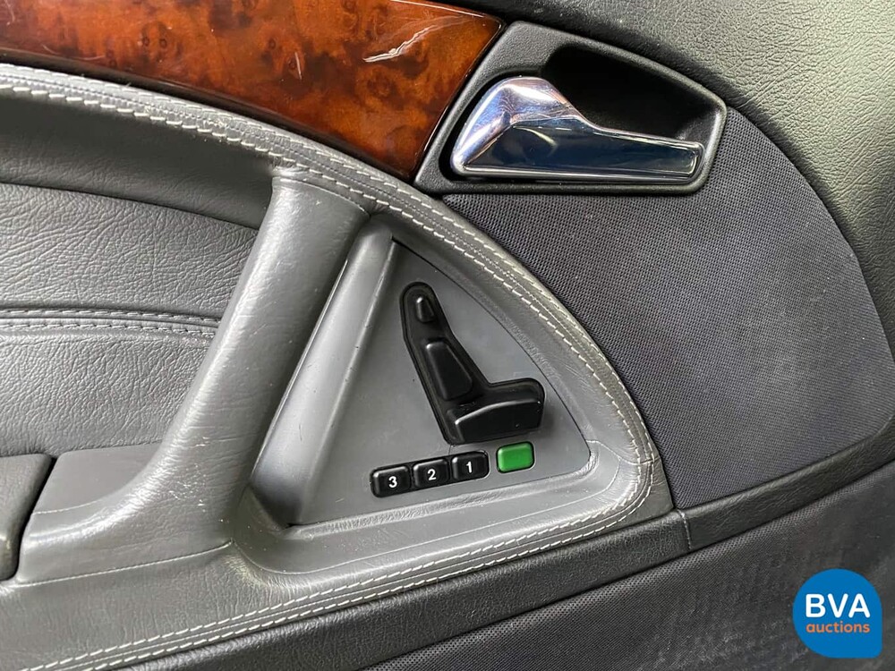 Mercedes-Benz SL600 6.0 V12 SL-Klasse Roadster Cabriolet Original NL, NL-GN-62.