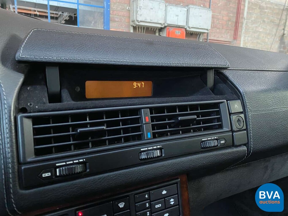 Mercedes-Benz SL600 6.0 V12 SL-Klasse Roadster Cabriolet Original NL, NL-GN-62.