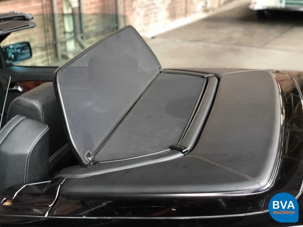 Mercedes-Benz SL600 6.0 V12 SL-Klasse Roadster Cabriolet Original NL, NL-GN-62.