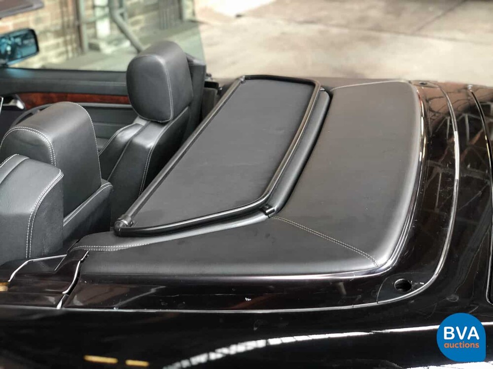 Mercedes-Benz SL600 6.0 V12 SL-Klasse Roadster Cabriolet Original NL, NL-GN-62.