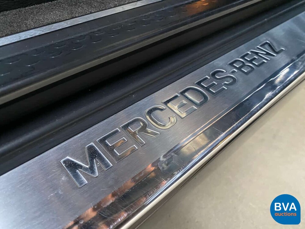 Mercedes-Benz SL600 6.0 V12 SL-Klasse Roadster Cabriolet Original NL, NL-GN-62.