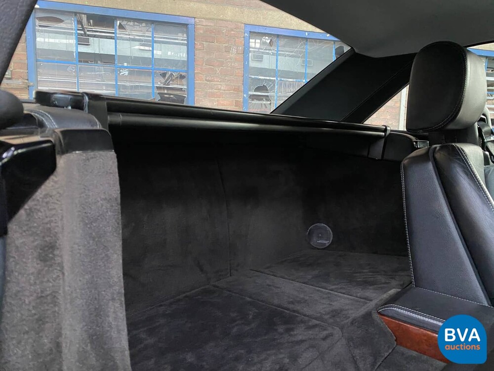 Mercedes-Benz SL600 6.0 V12 SL-Klasse Roadster Cabriolet Original NL, NL-GN-62.