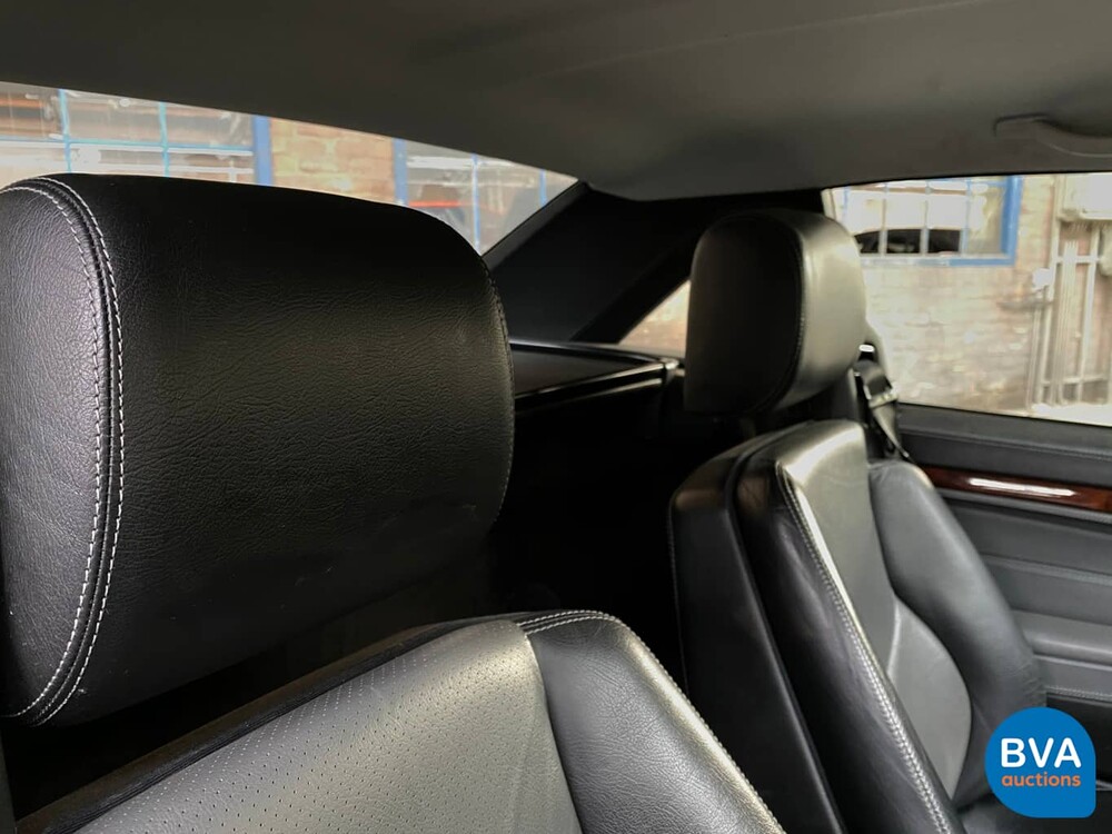 Mercedes-Benz SL600 6.0 V12 SL-Klasse Roadster Cabriolet Original NL, NL-GN-62.