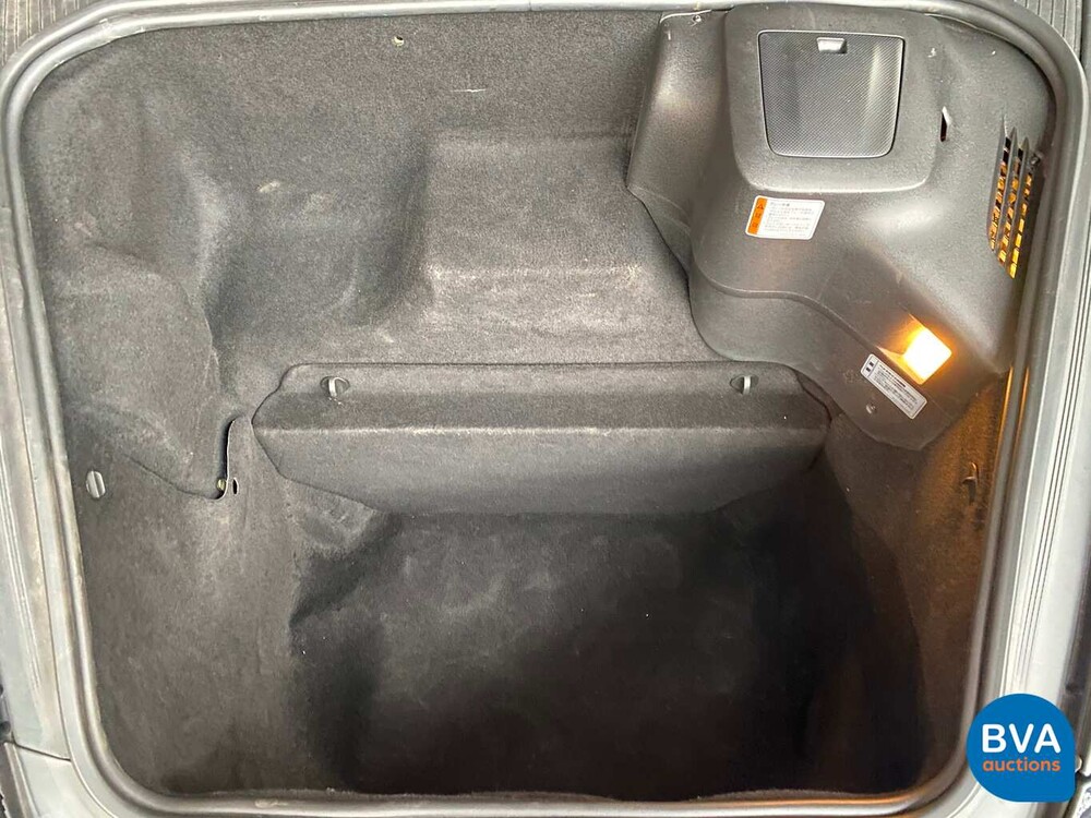 Porsche Boxster 2.7 240hp 987 Cabriolet 2005 -Youngtimer-.