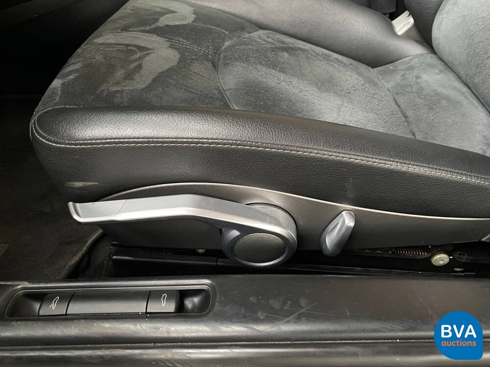 Porsche Boxster 2.7 240hp 987 Cabriolet 2005 -Youngtimer-.